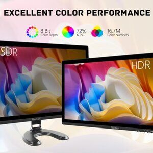 Prechen 24 Inch Touchscreen Monitor